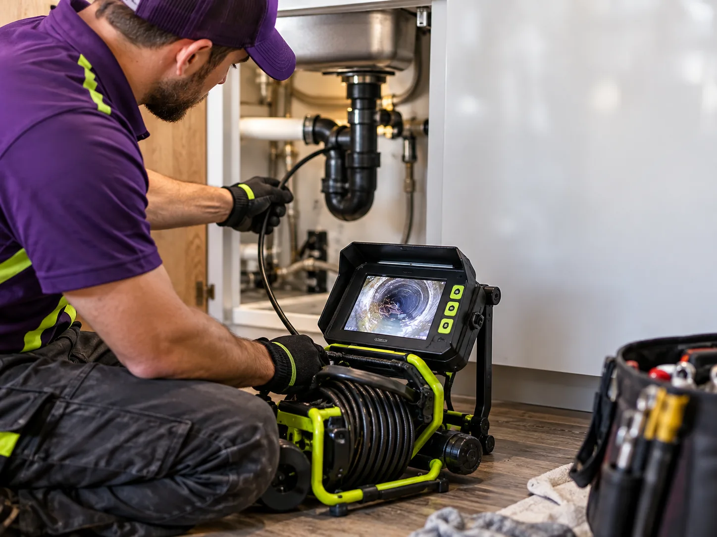 Drain Cleaning company in Dardanelle, AR
